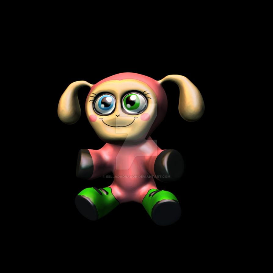 sammy and eve plush