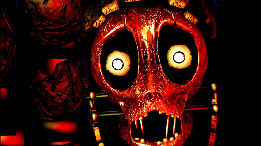 IULITM on Game Jolt: ALL CHARACTERS UNLOCKED / BOSSES - FNaF