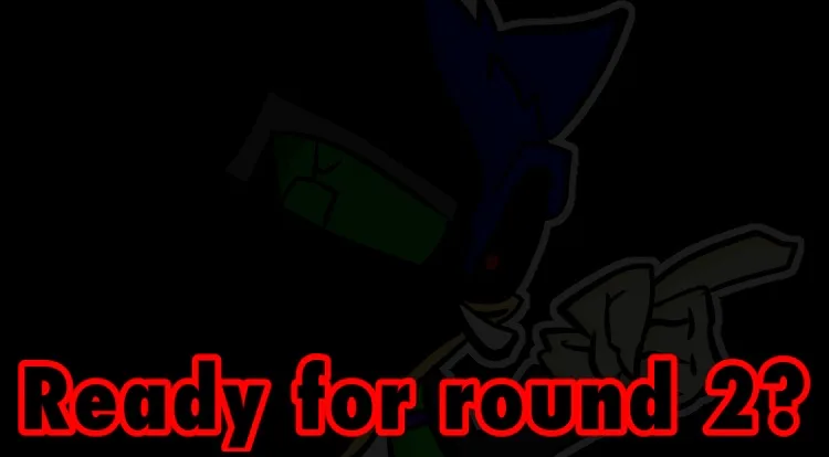 Stream “Ready For Round 2?” (Final Round but It's a Sonic.exe and