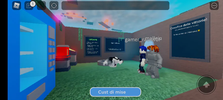 Tienda de avatares, Wiki Roblox