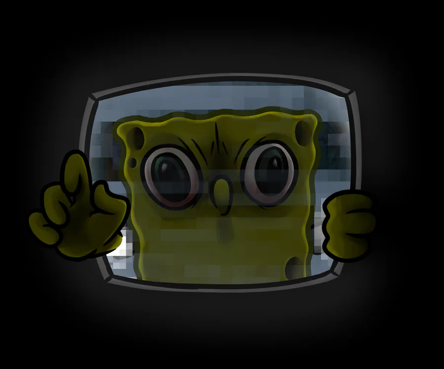 spongebob creepypasta