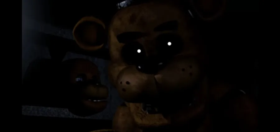 AMALMIKAIL on Game Jolt: This fnaf forgotten memories 🍕 in