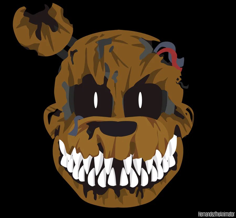 withered golden freddy fnaf 2 quiz - Quiz