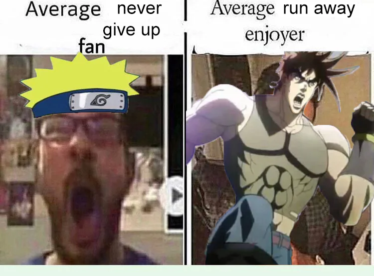 JoJo pose Memes - Imgflip