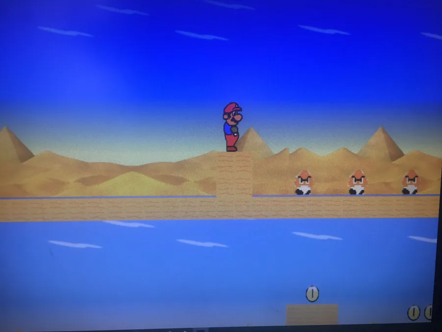 New Super Mario Bros Wii Odyssey by Super_Manu - Game Jolt
