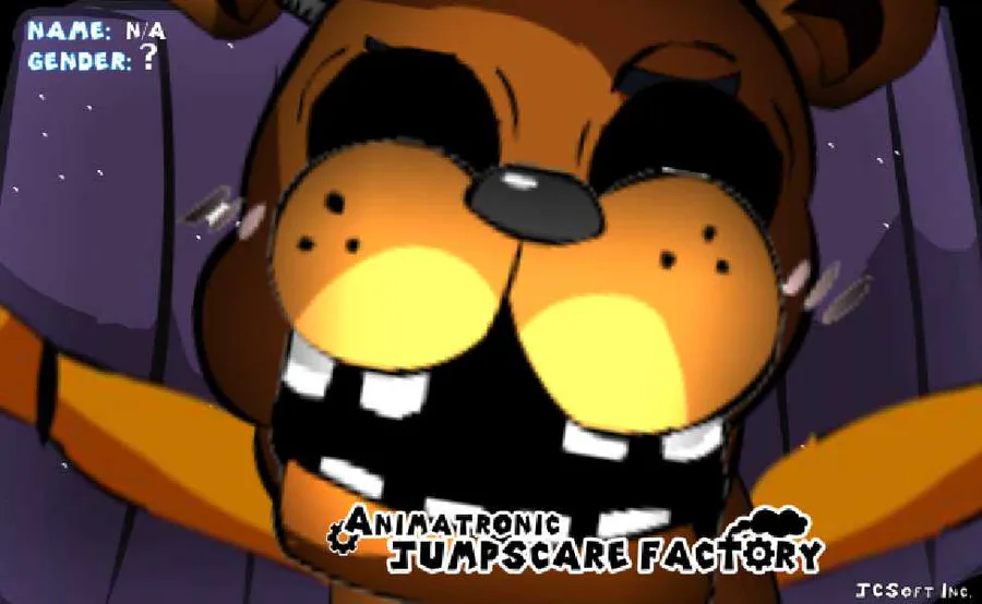 Freddy's Jumpscare Factory