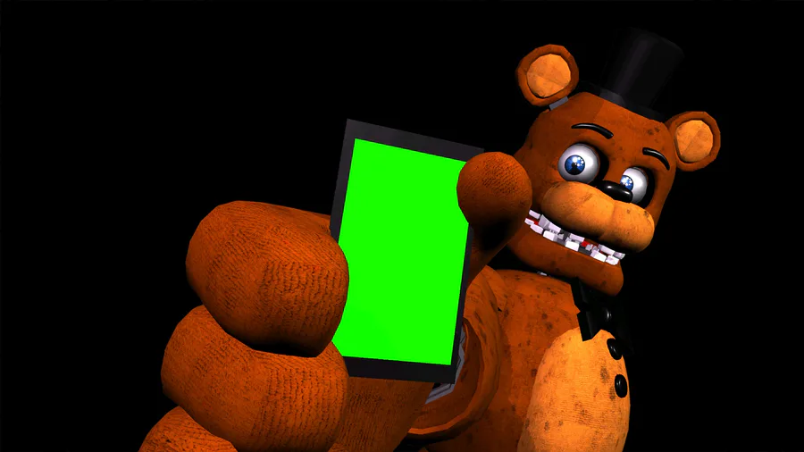 Five Nights at Freddy's Remake (2018)