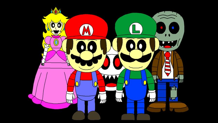 Five Nights at Mario's Remake (Un-Official) by HatanoPowell ...