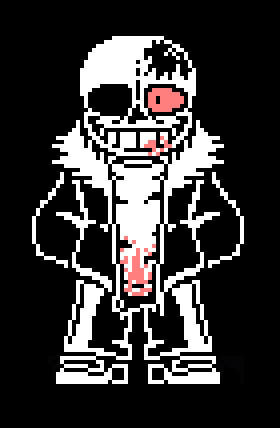 Undertale Sans Au Tycoon OuterHorror