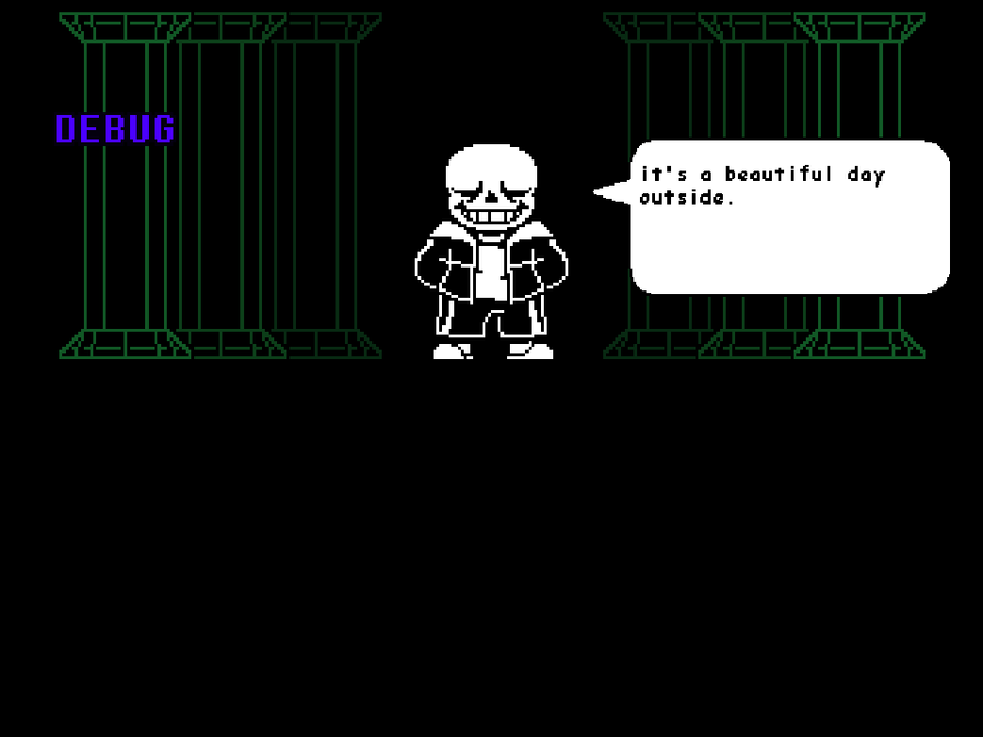 jhoydergamer1 on Game Jolt: MYTALE SANS FIGHT(CREATE YOUR FRISK)