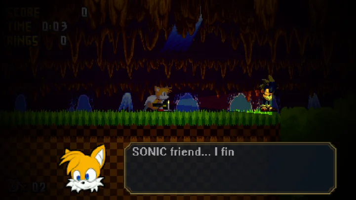 Listen to (UNFINISHED) FNF: vs sonic exe 2.5 OST