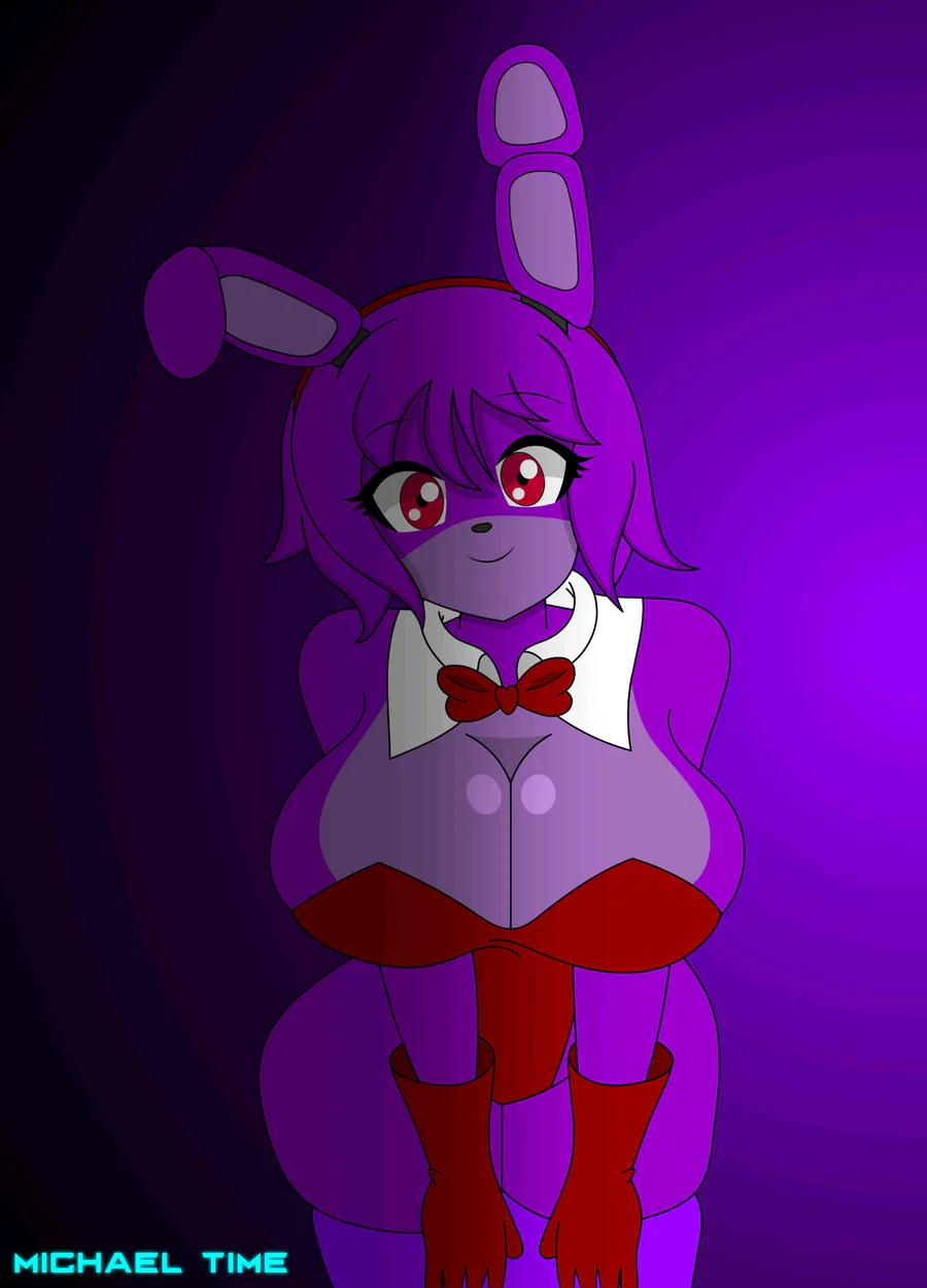 Fnia remastered bonnie