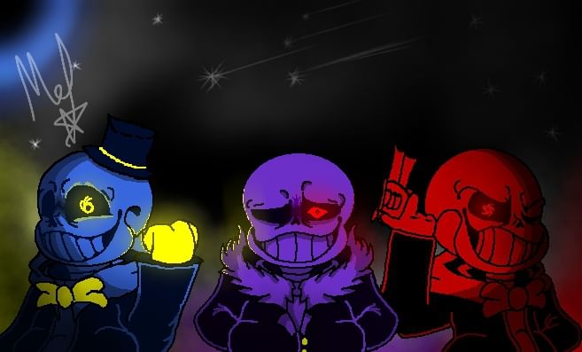 Undertale Sans Au Tycoon OuterHorror