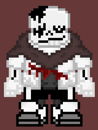 Undertale Sans Au Tycoon OuterHorror