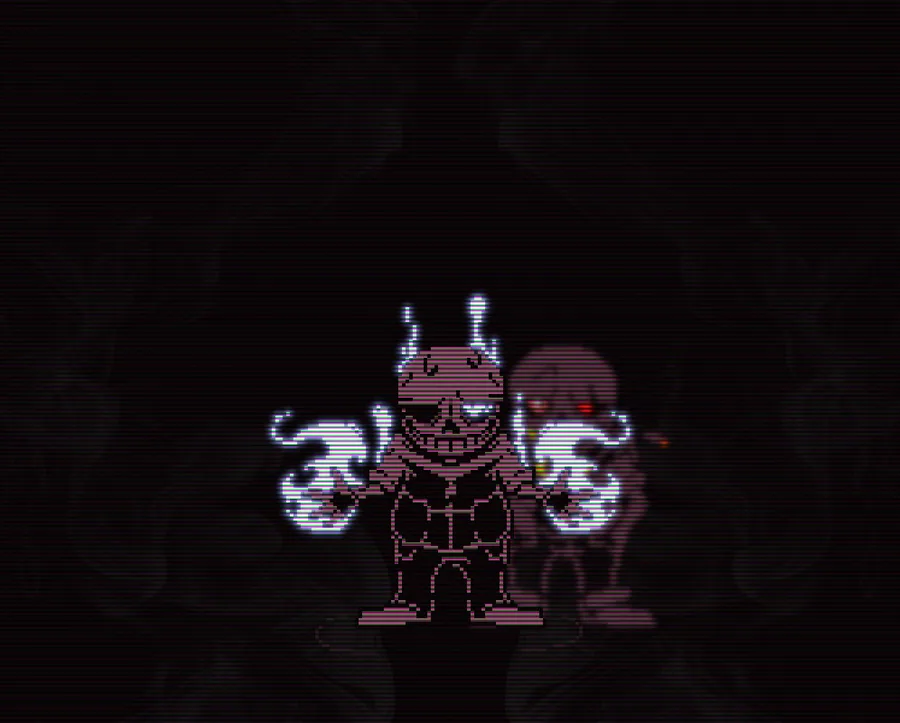 Undertale Sans Au Tycoon OuterHorror