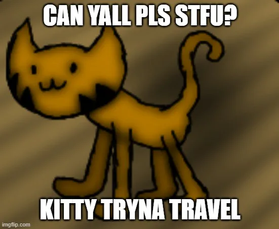 BITCH 【 Warrior cats Oc's meme 】 