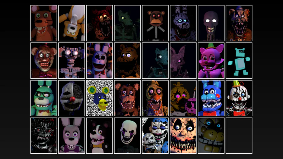 Category:Candy's Ultimate Custom Night, Fan Fiction