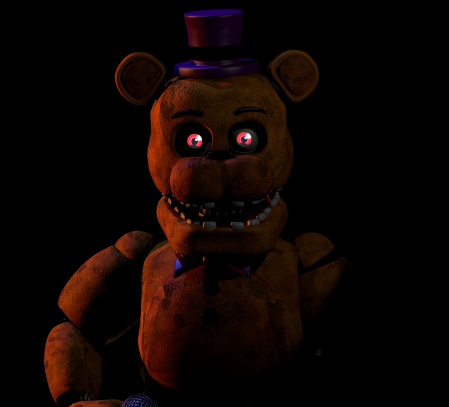 Which Fredbear is better - Five Nights at the Freakshow: Before the ...