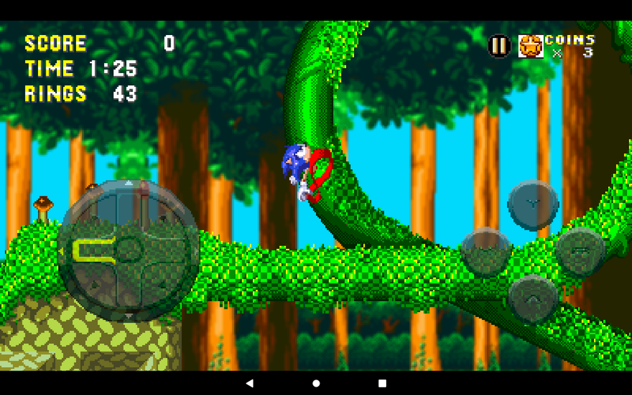 Sonic the Hedgehog Pocket Adventure, Sonic Wiki Zone