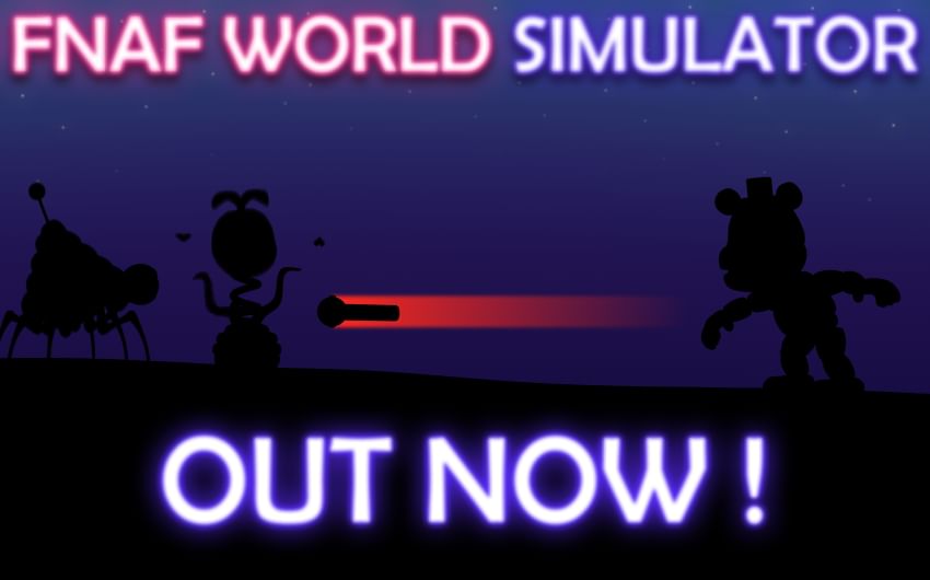 FNaF World Simulator by CrashKandicoot (CrashKandicoot FNaF World Simulator by CrashKandicoot (CrashKandicoot