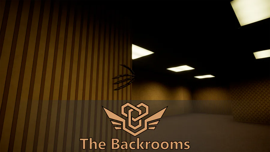 Backrooms Not Alone by Maxime66410 - Game Jolt