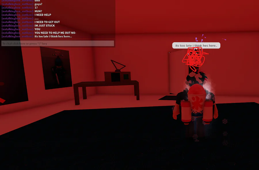 New posts - ROBLOX Community on Game Jolt