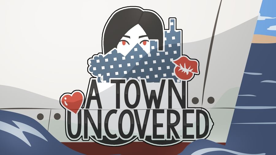 A town uncovered. A Town uncovered [GEESEKI]. GEESEKI игры. A Town uncovered principal.