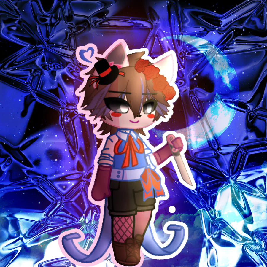 Gacha club edit by Chocolate_Moon -- Fur Affinity [dot] net