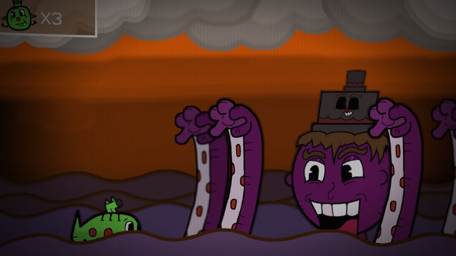 Cuphead Inspired Game! on Game Jolt