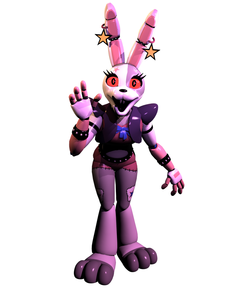 Xander2907 on Game Jolt: [SFM/FNAFSB] All glamrock animatronic