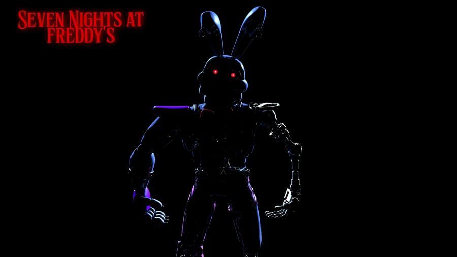 Five Nights at Freddy's - Revisited by Taysman - Game Jolt