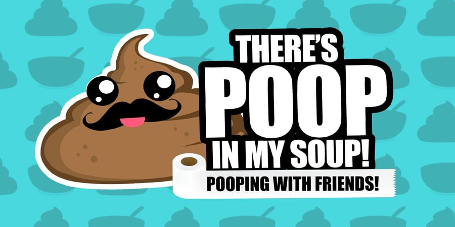 poop in my soup game