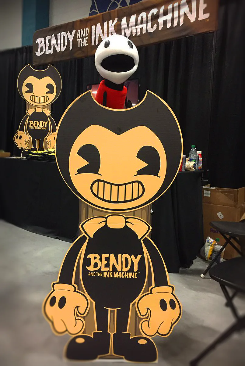 Bendy and the Ink Machine (Mac) - Download