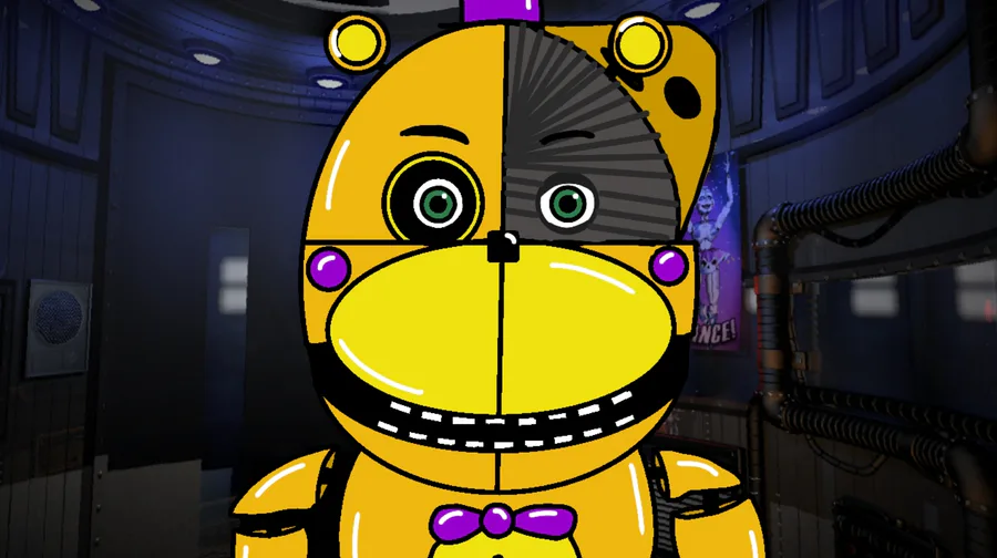 Five Nights at Freddy's - Revisited by Taysman - Game Jolt