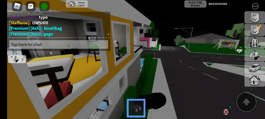 ROBLOX GAME BROOKHAVEN 9 