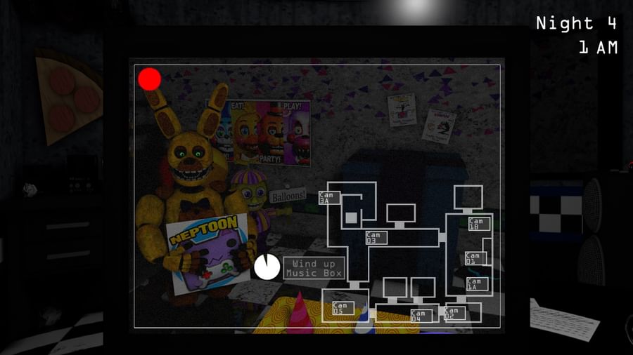 Five Nights at Freddy's - Revisited by Taysman - Game Jolt