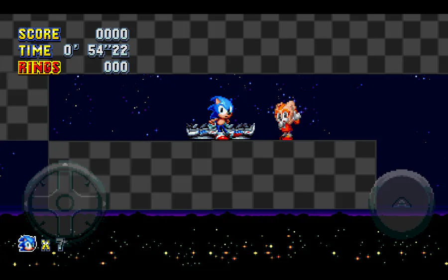 Sonic Mania Android (Unofficial) by SonicChannelYT - Game Jolt