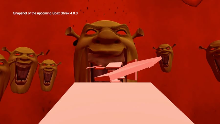 shrek horror game shrek horror game