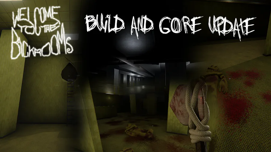 Backrooms Early Access by ZombieguyDevelopment - Game Jolt