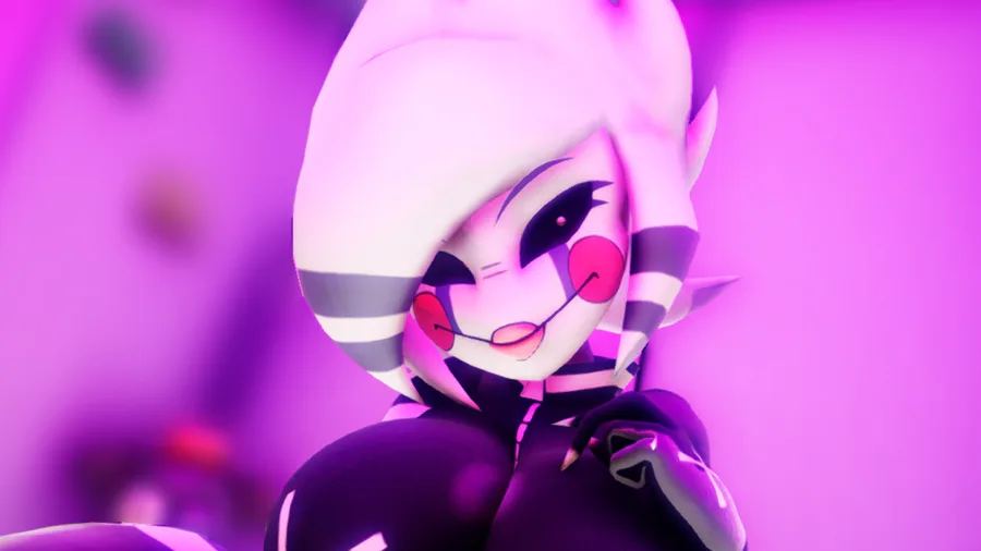 DragonWaifu on Game Jolt: Five Nights in Anime 3D EXTRAS ->