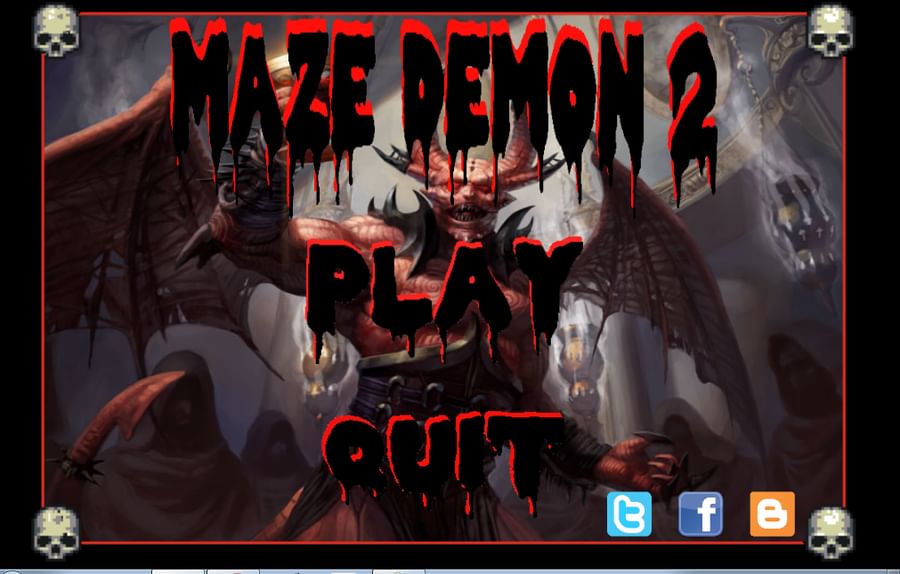 Daemon x64. 2d демон для игр. Демон 2.0.