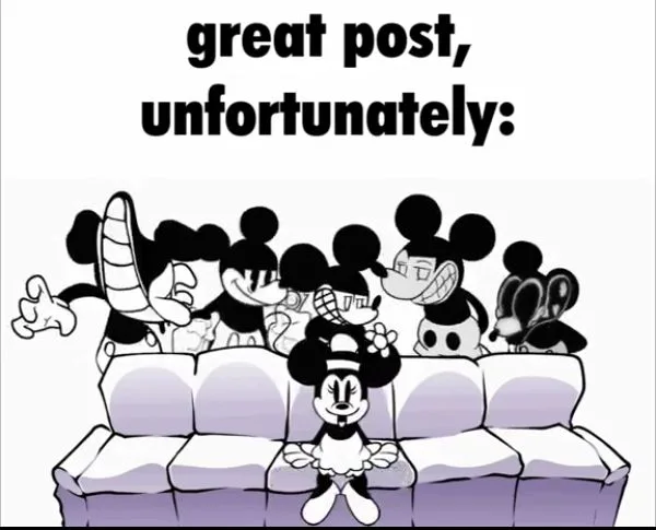 New posts in general - the Mickey mouse communuty Community on