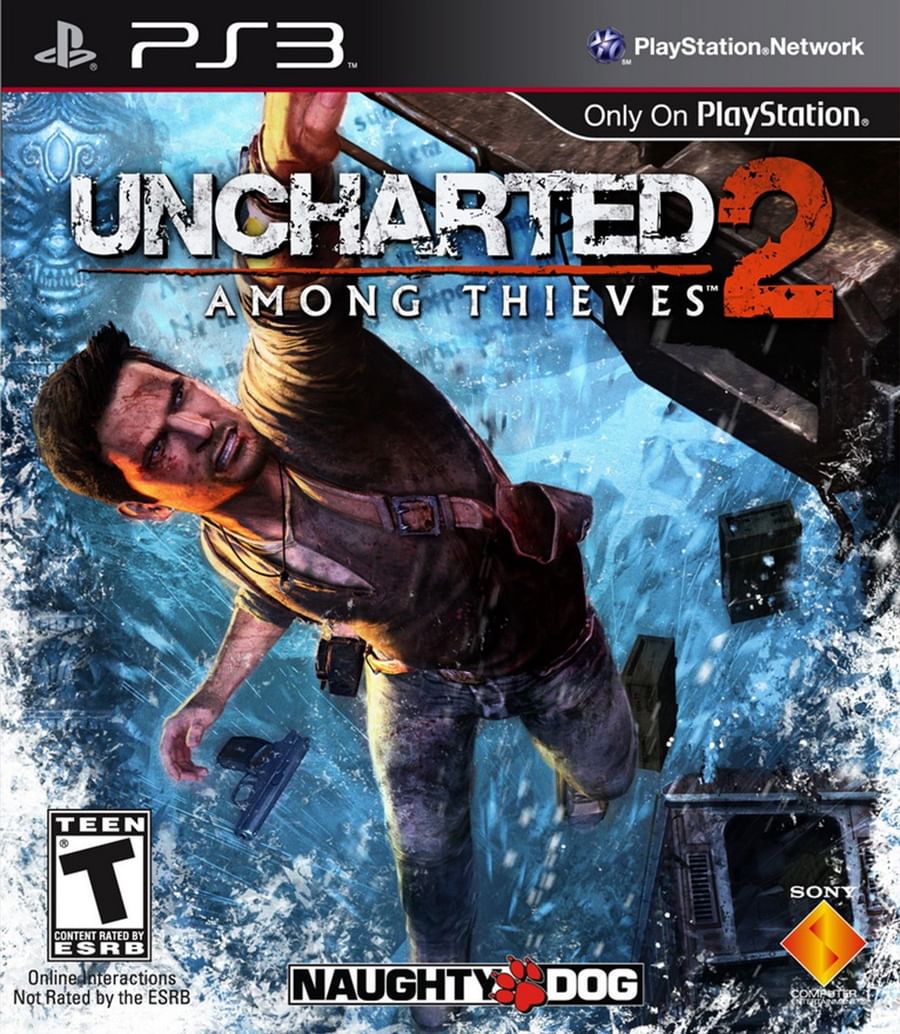 Uncharted: Legacy of Thieves Collection FAN ART PS5 COVER my creation 😁 :  r/uncharted