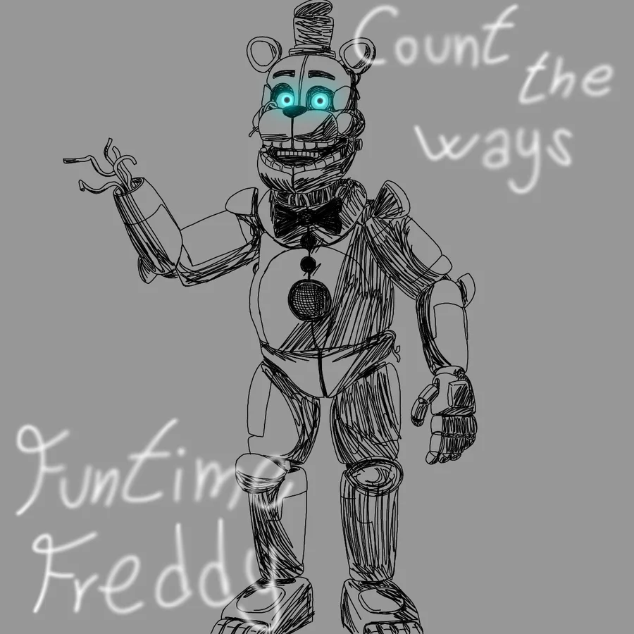 FNAF COUNT THE WAYS - WHAT YOU NEED TO KNOW