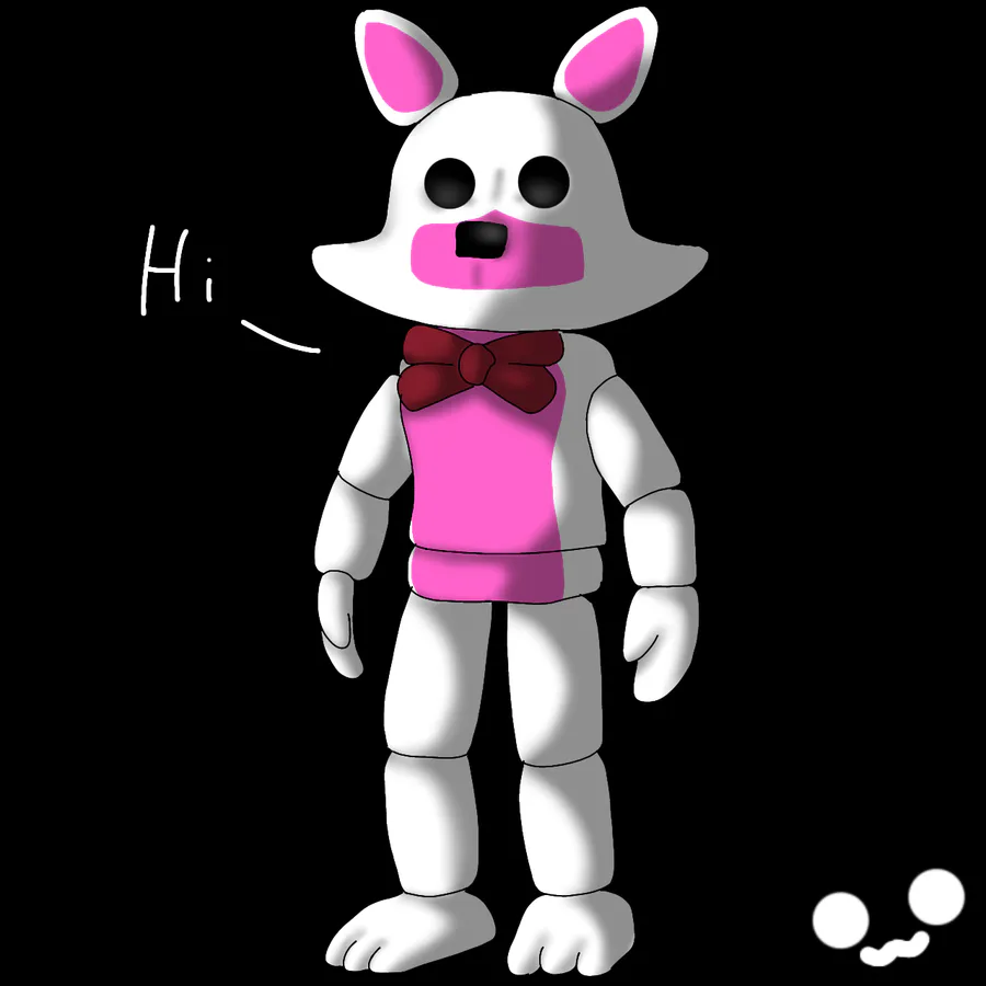 Funtime Foxy and Lolbit!  Funtime foxy, Sister location, Fnaf art