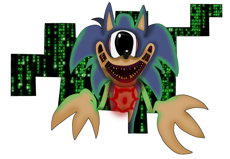 Friday Night Funkin' VS SONIC.EYX / SONIC.EXE - EYX Song (FNF  MOD/Creepypasta) (SCARIEST EXE GAME) 