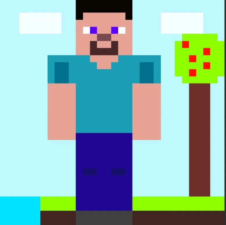 Steve Skin Minecraft #Minecraft