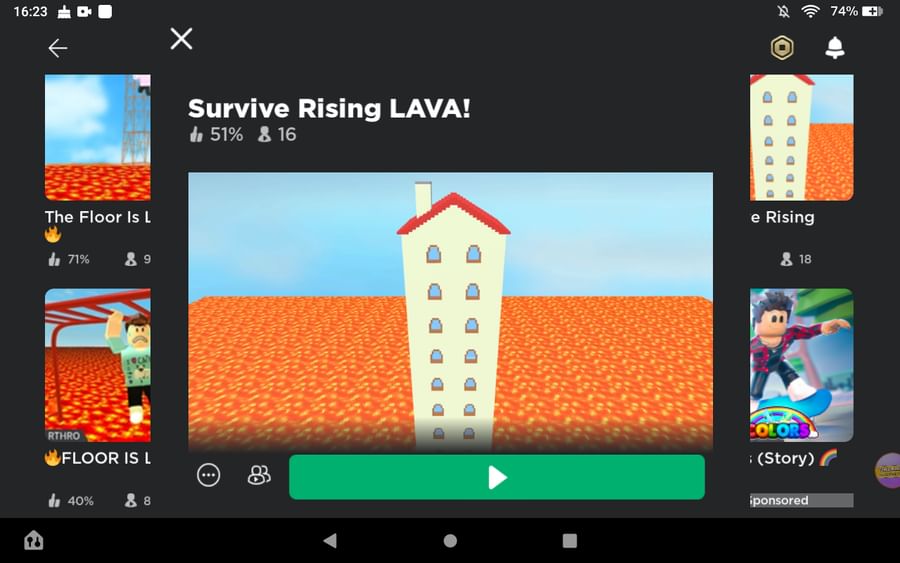 Game Jolt Share Your Creations
