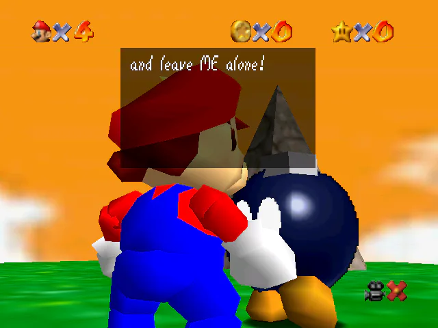 SUPER MARIO 64 - PressReader