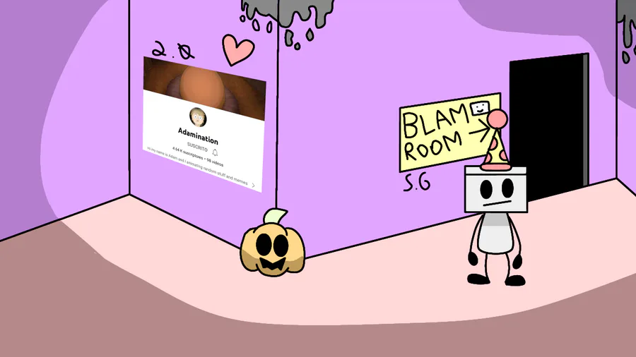 New posts - One Night at Flumpty's Community on Game Jolt